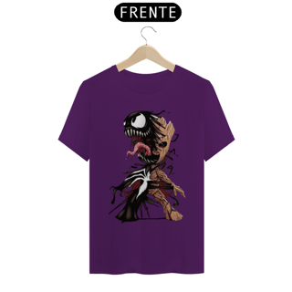 Nome do produto Camiseta T-Shirt Classic Unissex / Venom e Broot