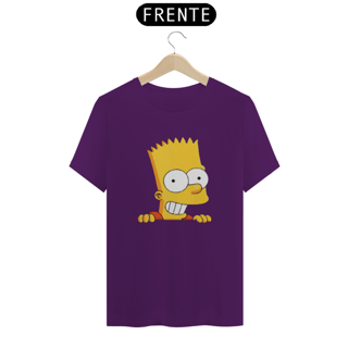 Nome do produto Camiseta T-Shirt Classic Unissex / Bart Os Simpsons