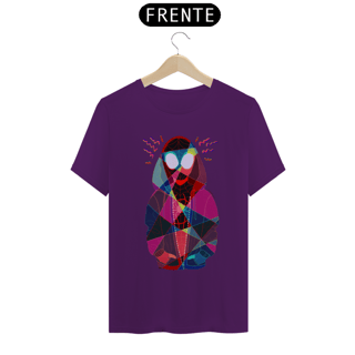 Nome do produto Camiseta T-Shirt Classic Unissex /  Homem-Aranha