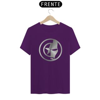 Nome do produto Camiseta T-Shirt Classic Unissex / Logo Capitão América E Homem De Ferro