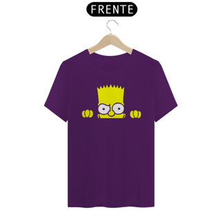 Nome do produto Camiseta T-Shirt Classic Unissex / Bart Os Simpsons