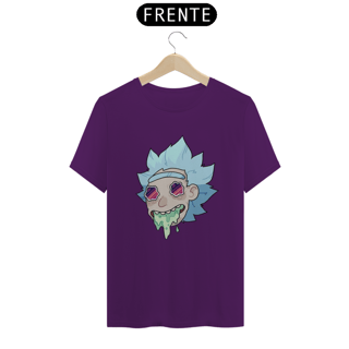Nome do produto Camiseta T-Shirt Classic Unissex / Rick