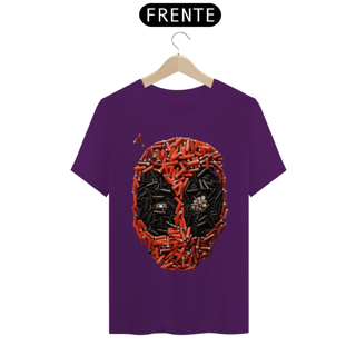 Nome do produto Camiseta T-Shirt Classic Unissex / Deadpool