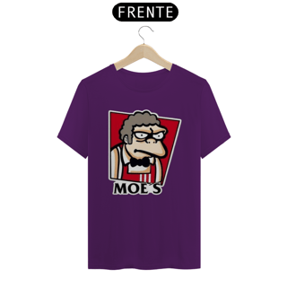 Nome do produto Camiseta T-Shirt Classic Unissex / Moe's Simpsons