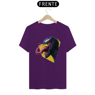 Nome do produto Camiseta T-Shirt Classic Unissex / Venom