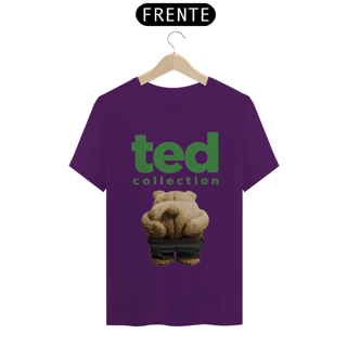 Nome do produto Camiseta T-Shirt Classic Unissex / Urso Ted