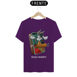 Nome do produto Camiseta T-Shirt Classic Unissex / Looney Tunes