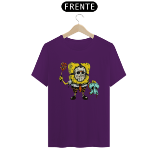 Nome do produto Camiseta T-Shirt Classic Unissex / Bob Esponja - Jason