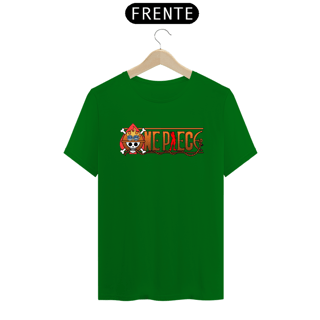 Nome do produto Camiseta T-Shirt Classic Unissex / One Piece 