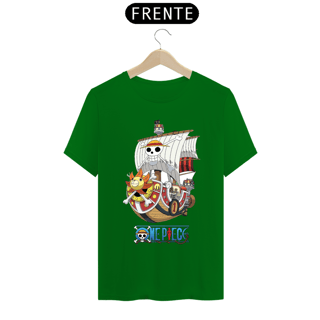 Nome do produto Camiseta T-Shirt Classic Unissex / One Piece