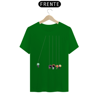 Nome do produto Camiseta T-Shirt Classic Unissex / One Piece