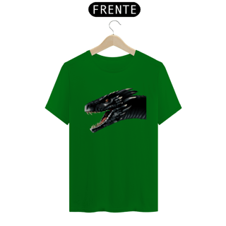 Nome do produto Camiseta T-Shirt Classic Unissex / Dragão De Game Of Thrones 