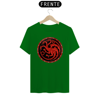 Nome do produto Camiseta T-Shirt Classic Unissex / Game Of Thrones