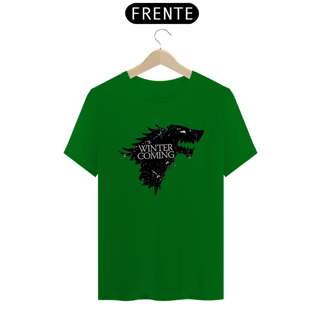 Nome do produto Camiseta T-Shirt Classic Unissex / Game Of Thrones
