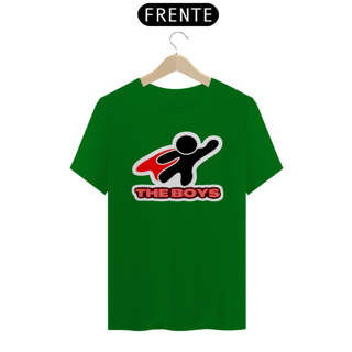 Nome do produto Camiseta T-Shirt Classic Unissex / The Boys