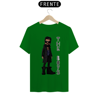 Nome do produto Camiseta T-Shirt Classic Unissex / Butcher The Boys