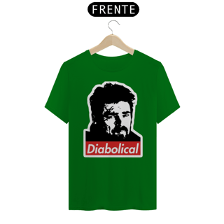 Nome do produto Camiseta T-Shirt Classic Unissex / The Boys Butcher Malvadão