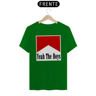 Nome do produto Camiseta T-Shirt Classic Unissex / The Boys