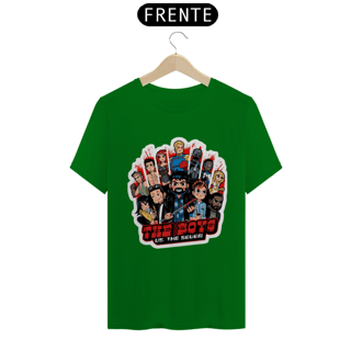 Nome do produto Camiseta T-Shirt Classic Unissex / Personagens The Boys 