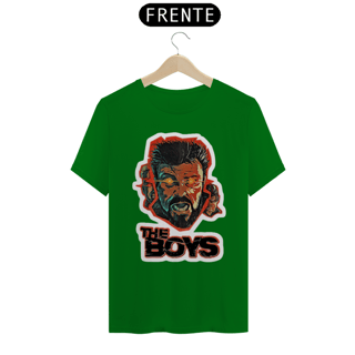 Nome do produto Camiseta T-Shirt Classic Unissex /  Billy The Boys