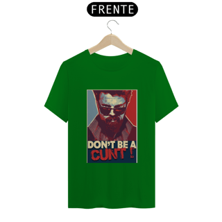 Nome do produto Camiseta T-Shirt Classic Unissex / The Boys Billy Butcher