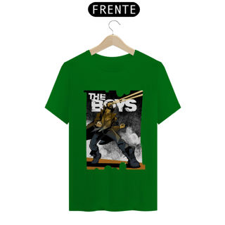 Nome do produto Camiseta T-Shirt Classic Unissex / The Boys