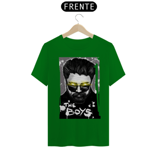 Nome do produto Camiseta T-Shirt Classic Unissex / The Boys