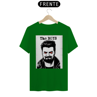 Nome do produto Camiseta T-Shirt Classic Unissex / Billy - The Boys