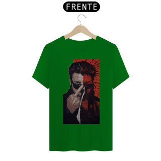 Nome do produto Camiseta T-Shirt Classic Unissex / The Boys - Billy Butcher