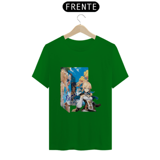 Nome do produto Camiseta T-Shirt Classic Unissex / Genshin Impact