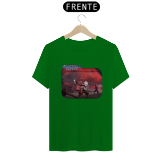 Nome do produto Camiseta T-Shirt Classic Unissex / Genshin Impact