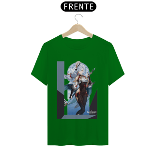 Nome do produto Camiseta T-Shirt Classic Unissex / Genshin Impact