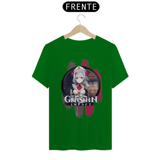 Nome do produto Camiseta T-Shirt Classic Unissex / Genshin Impact Noelle