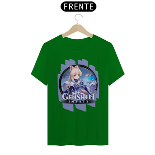 Nome do produto Camiseta T-Shirt Classic Unissex / Genshin Impact Kokomi