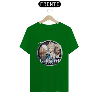Nome do produto Camiseta T-Shirt Classic Unissex / Genshin Impact Barbara