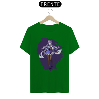 Nome do produto Camiseta T-Shirt Classic Unissex / Genshin Impact