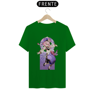 Nome do produto Camiseta T-Shirt Classic Unissex / Genshin Impact