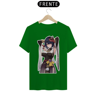 Nome do produto Camiseta T-Shirt Classic Unissex / Genshin Impact