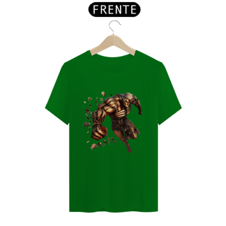 Nome do produto Camiseta T-Shirt Classic Unissex / Attack On Titan