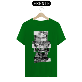 Nome do produto Camiseta T-Shirt Classic Unissex / Attack On Titan