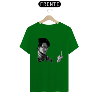 Nome do produto Camiseta T-Shirt Classic Unissex / Attack On Titan