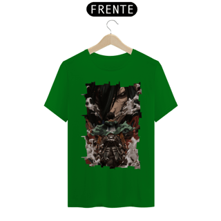 Nome do produto Camiseta T-Shirt Classic Unissex / Attack On Titan Shingeki No Kyojin