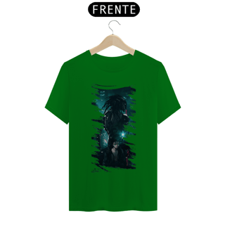 Nome do produto Camiseta T-Shirt Classic Unissex / Attack On Titan Eren Jeager