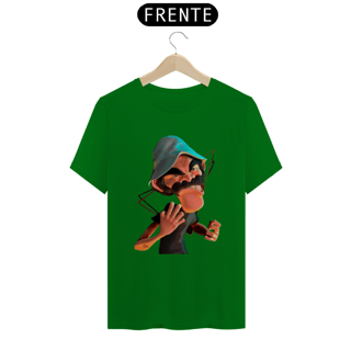 Nome do produto Camiseta T-Shirt Classic Unissex / Chaves Seu Madruga
