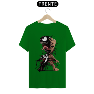 Nome do produto Camiseta T-Shirt Classic Unissex / Venom e Broot
