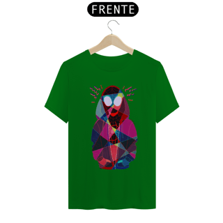 Nome do produto Camiseta T-Shirt Classic Unissex /  Homem-Aranha