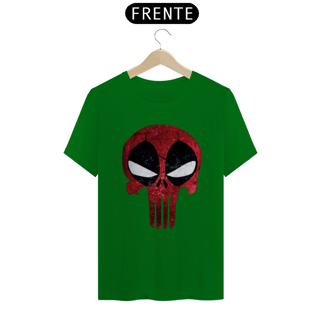 Nome do produto Camiseta T-Shirt Classic Unissex /  Deadpool