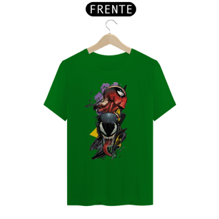 Nome do produto Camiseta T-Shirt Classic Unissex / Venom