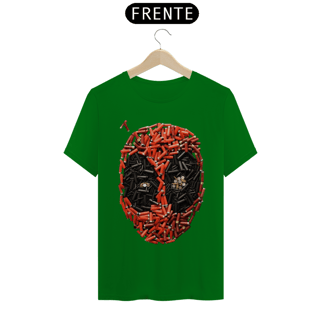 Nome do produto Camiseta T-Shirt Classic Unissex / Deadpool