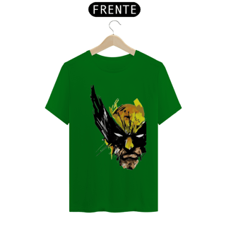 Nome do produto Camiseta T-Shirt Classic Unissex / Wolverine